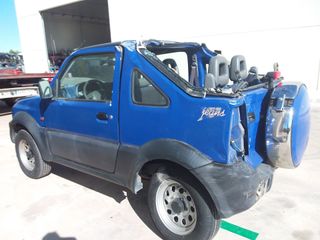 DESPIECE COMPLETO JIMNY