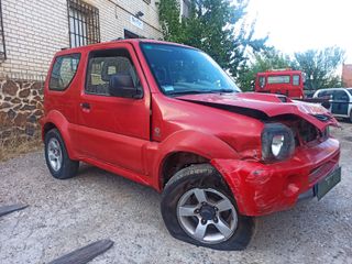 DESPIECE COMPLETO JIMNY