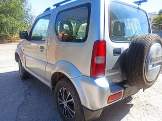 DESPIECE COMPLETO JIMNY