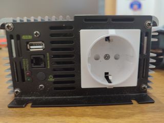 Inversor onda pura GIANDEL 1000W