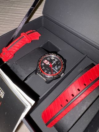 Reloj Lotus Marc Marquez 93 Edicion Especial.