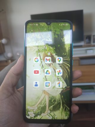 Xiaomi Redmi 9A - Verde
