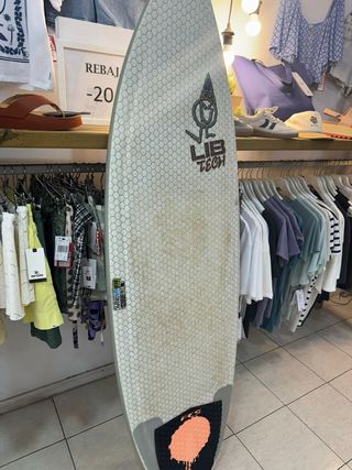 Tabla surf LibTech 5’10