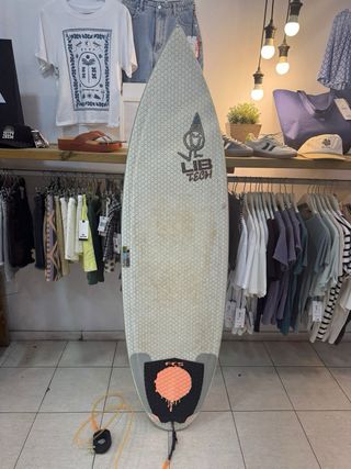 Tabla surf LibTech 5’10