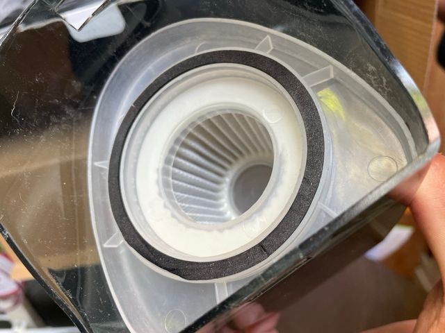 Aspiradora para coche Casals VAC 100-B 12V