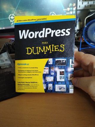 WordPress para Dummies