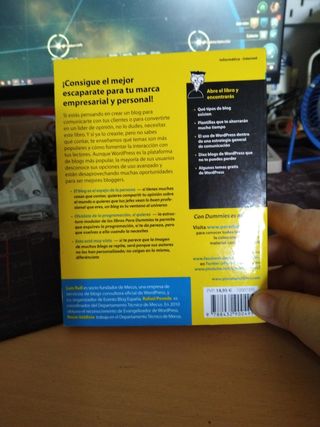 WordPress para Dummies
