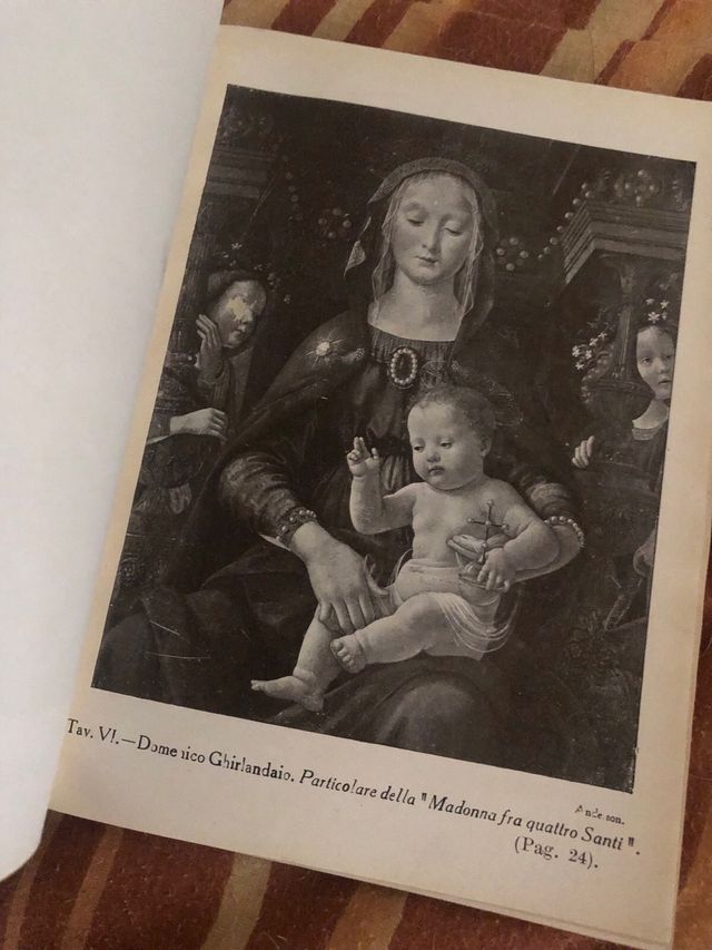 Marangoni - Come si guarda un quadro