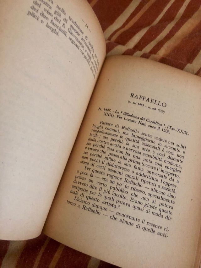 Marangoni - Come si guarda un quadro