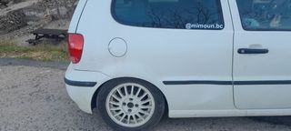 Llantas 14" 4x100 VW Polo 6n2