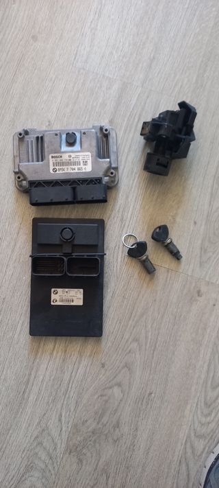 Centralita BMW F800ST - Bosch