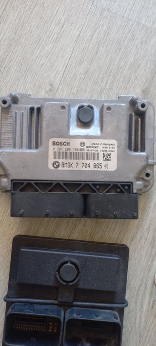 Centralita BMW F800ST - Bosch