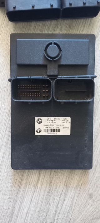 Centralita BMW F800ST - Bosch