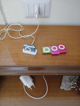 iPod Apple 