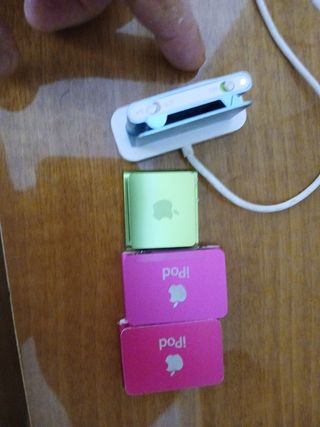 iPod Apple 