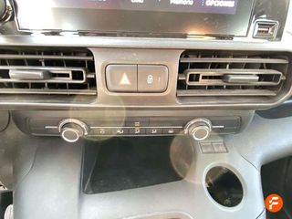 Peugeot Rifter Active Pack Long BlueHDi 73kW