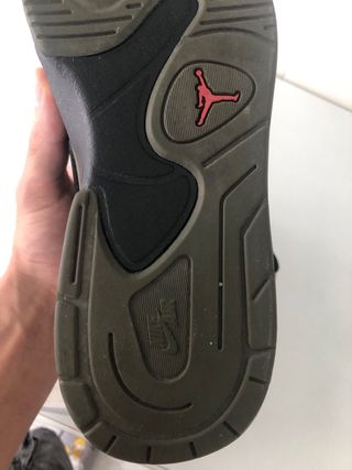 Nike Jordan Stadium 90 - Verde Oliva