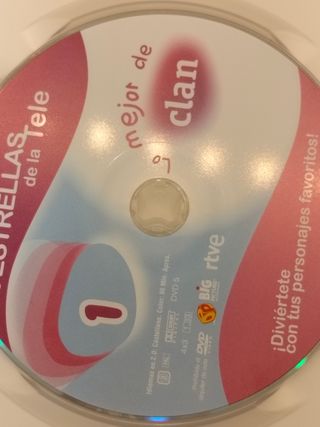 Pack Peliculas Infantiles DVD