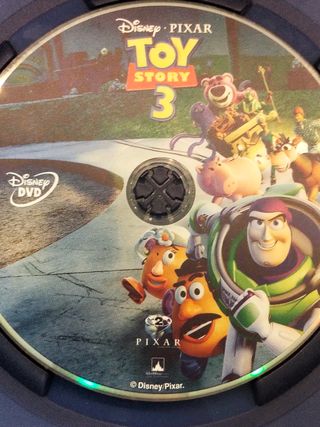 Pack Peliculas Infantiles DVD