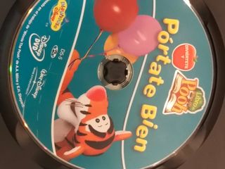 Pack Peliculas Infantiles DVD