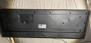 Teclado RockJam RJ361 - 61 teclas