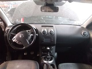 DESPIECE COMPLETO NISSAN QASHQAI 1.5 DCI