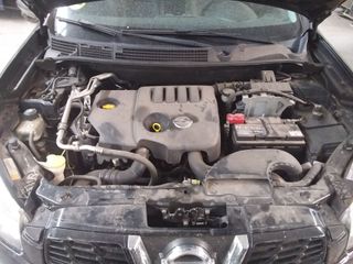 DESPIECE COMPLETO NISSAN QASHQAI 1.5 DCI
