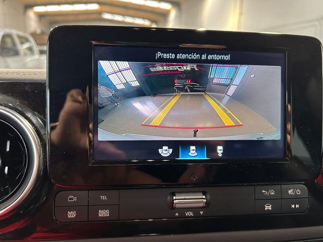 MERCEDES-BENZ Clase T 180 d