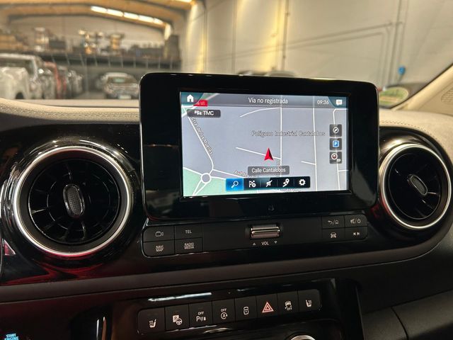 MERCEDES-BENZ Clase T 180 d