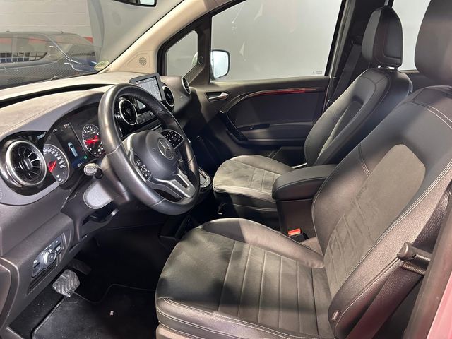 MERCEDES-BENZ Clase T 180 d