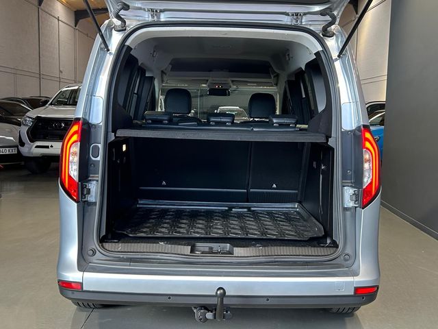 MERCEDES-BENZ Clase T 180 d