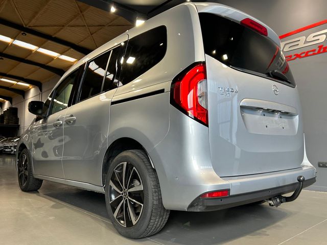 MERCEDES-BENZ Clase T 180 d