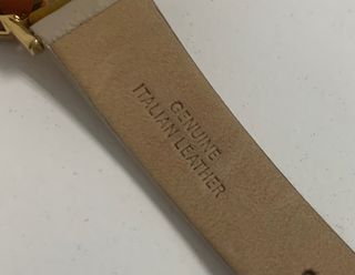 Reloj Cluse dorado beige