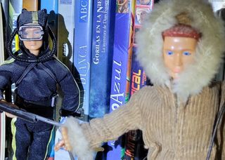 Madelman Polar (Altaya)