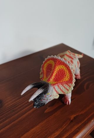 4 Dinosauri Giocattolo - Nuovi