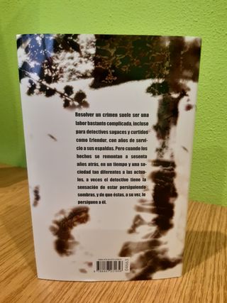 Novela negra Silencio Sepulcral-Arnaldur Indridaso