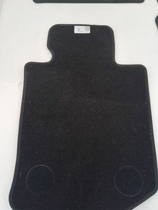 Alfombrillas BMW 318i y 320 - Juego 4 uds