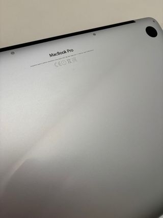 MacBook Pro Retina 13" 2015