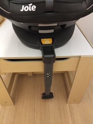 Silla coche Joie Stages - Giratoria 360°