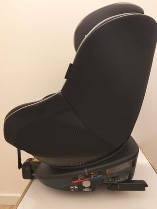 Silla coche Joie Stages - Giratoria 360°