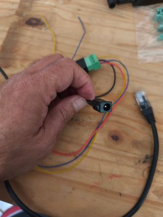 Elfin EW11A WiFi - RS485. Huawei inverter inversor