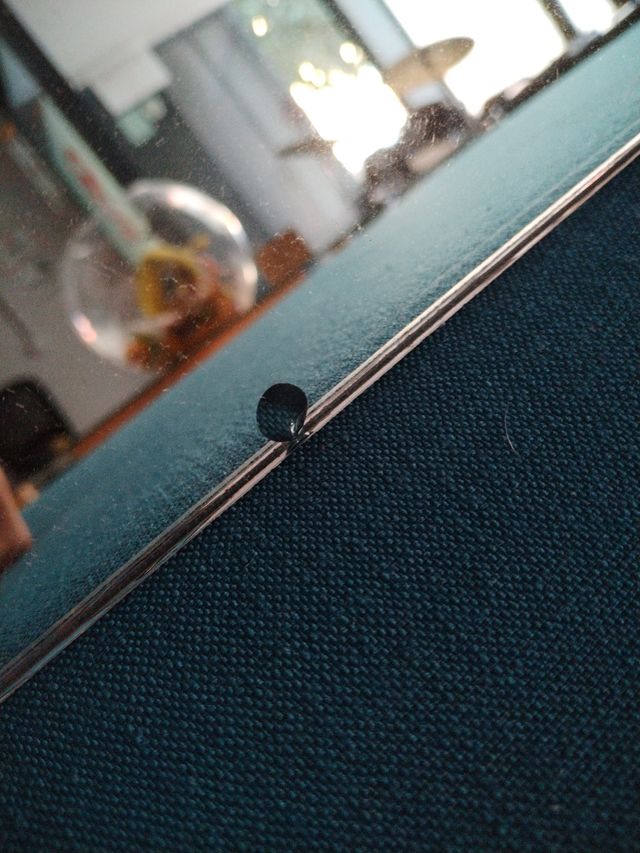 REGALO Espejo cuadrado 85 x 85 cm - Moderno