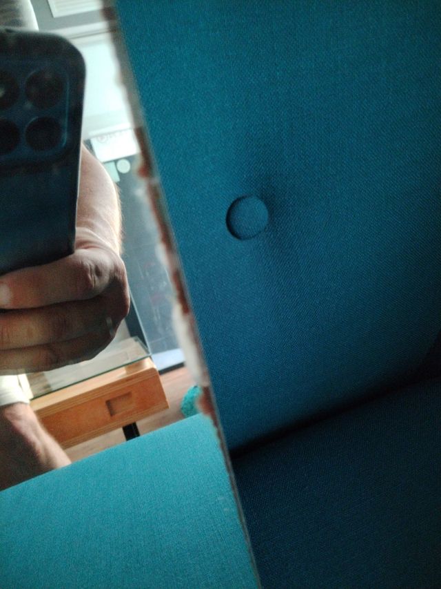 REGALO Espejo cuadrado 85 x 85 cm - Moderno