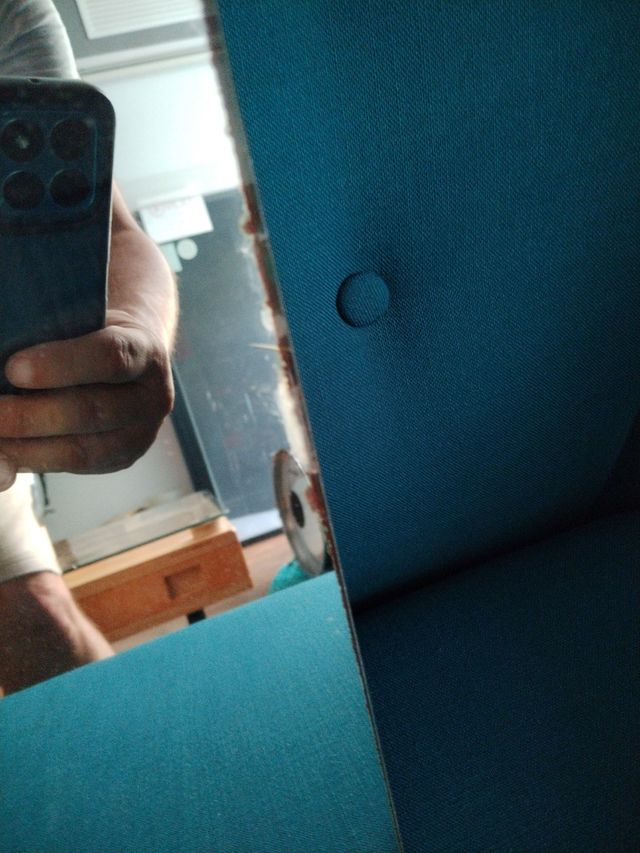 REGALO Espejo cuadrado 85 x 85 cm - Moderno