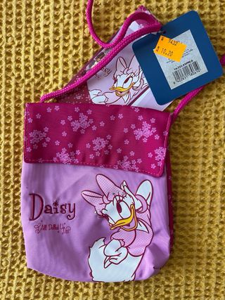 Bolsos Daisy Disney y Dora