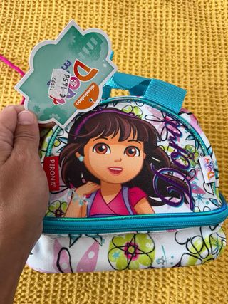 Bolsos Daisy Disney y Dora