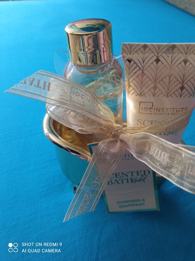 Kit Baño & Cremas Nivea-Tresemme