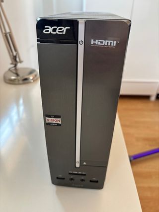 Acer Aspire XC100 - PC sobremesa