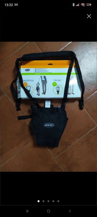 Lote juguetes bebé: caballito, andador, etc.