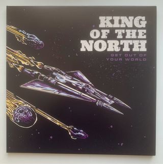 King of the North - 2xLP + CD
